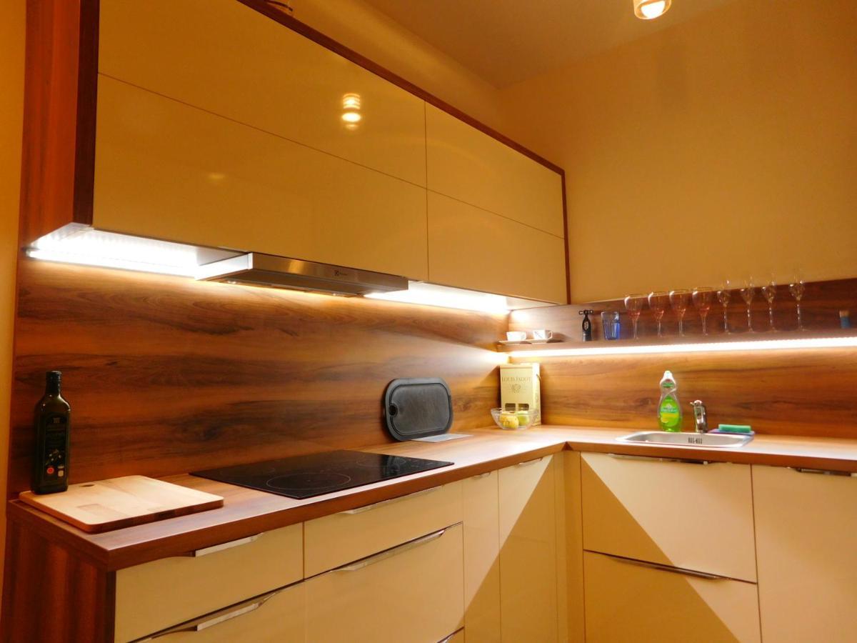 Panorama City - Spacious Apartment Near Eurovea Μπρατισλάβα Εξωτερικό φωτογραφία