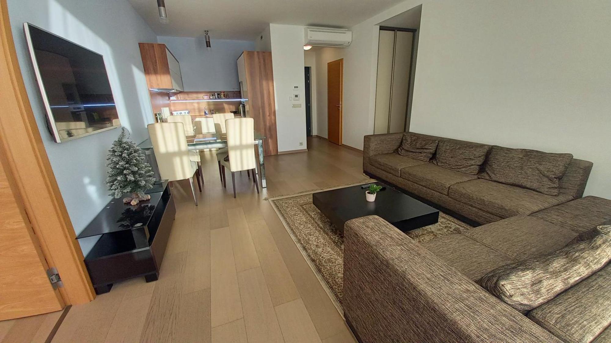 Panorama City - Spacious Apartment Near Eurovea Μπρατισλάβα Εξωτερικό φωτογραφία
