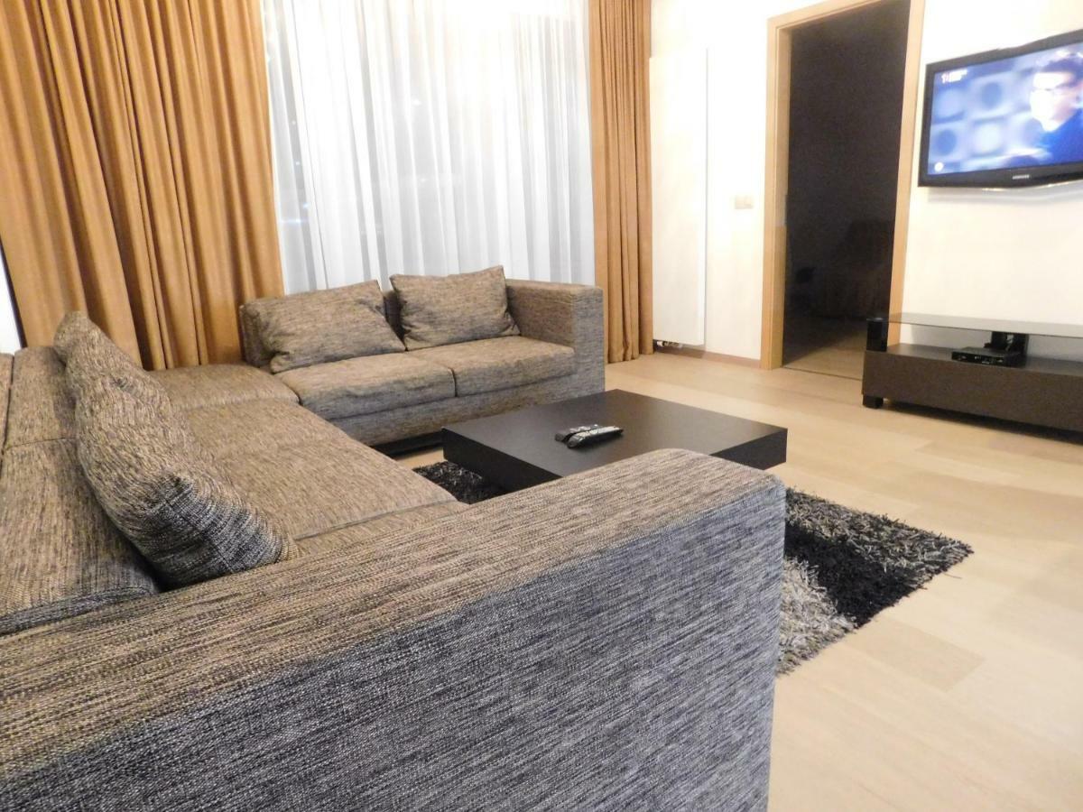 Panorama City - Spacious Apartment Near Eurovea Μπρατισλάβα Εξωτερικό φωτογραφία